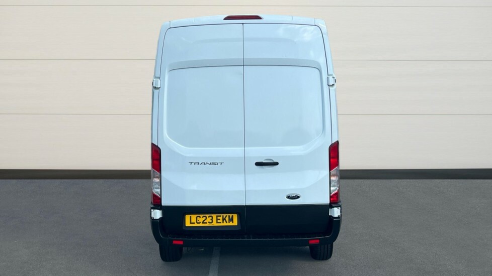 Ford Transit Custom Transit 2.0 Ecoblue 130Ps H3 Leader Van LC23EKM White #6