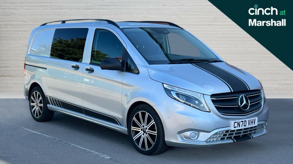 2020 Mercedes-Benz Vito