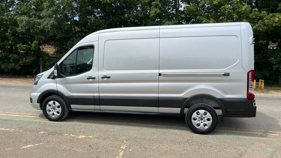 Ford Transit Custom Transit 2.0 Ecoblue 130Ps H2 Limited Van 8S LB74WTE Silver #4