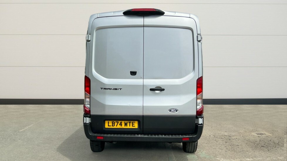 Ford Transit Custom Transit 2.0 Ecoblue 130Ps H2 Limited Van 8S LB74WTE Silver #6