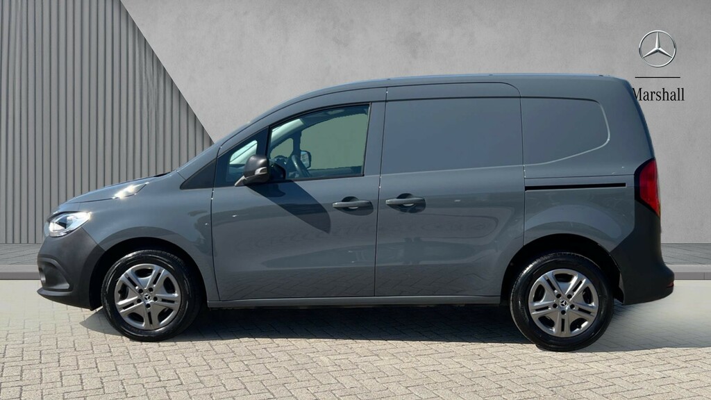 Mercedes-Benz CITAN Citan 110Cdi Progressive Van Grey #3