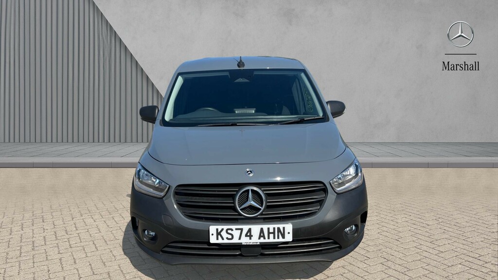Mercedes-Benz CITAN Citan 110Cdi Progressive Van Grey #5