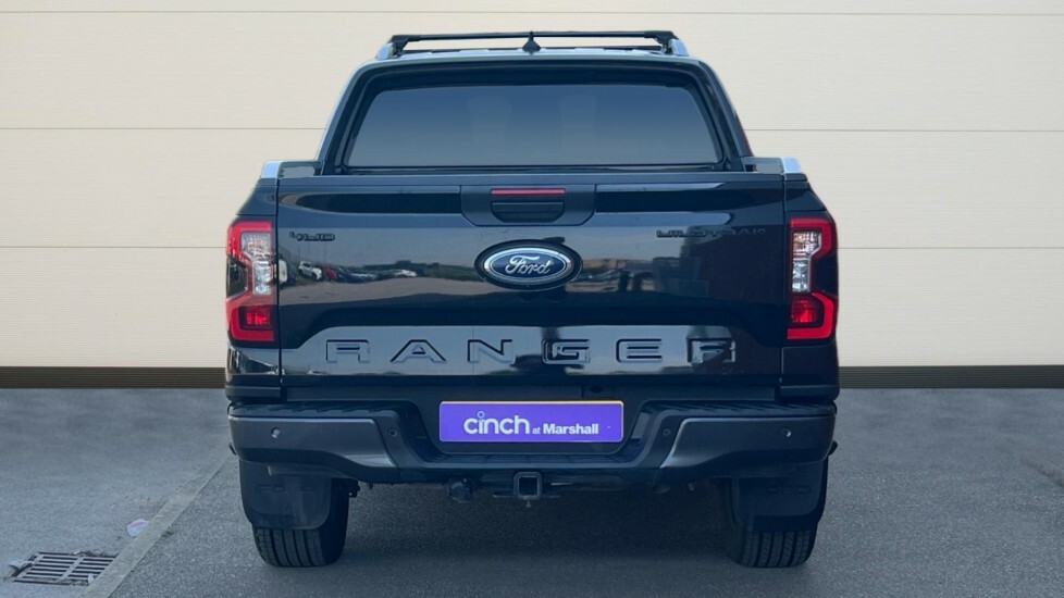 Ford Ranger Ranger Pick Up Double Cab Wildtrak 2.0 Ecoblue 205 CA23PWO Black #6