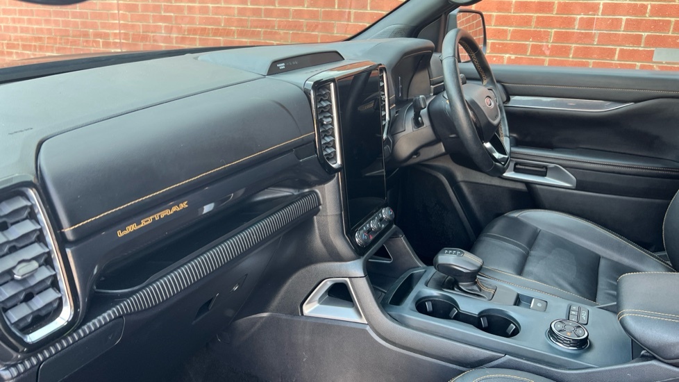 Ford Ranger Ranger Pick Up Double Cab Wildtrak 2.0 Ecoblue 205 CA23PWO Black #4