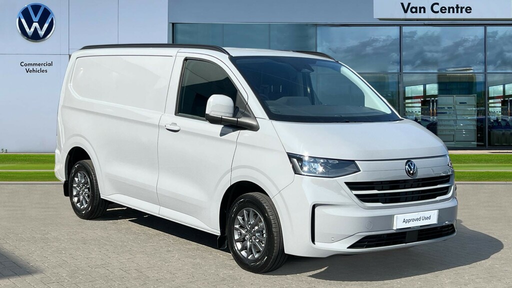 Volkswagen Transporter Transporter 2.0 Tdi 150 Commerce Plus Van Grey