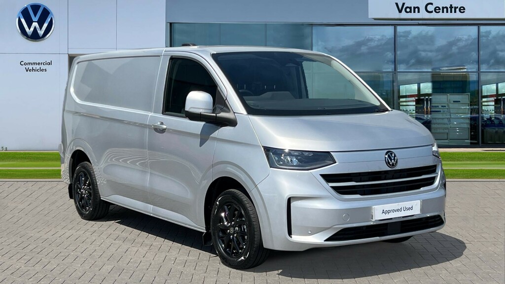 Volkswagen Transporter Transporter 2.0 Tdi 150 Commerce Pro Van Grey