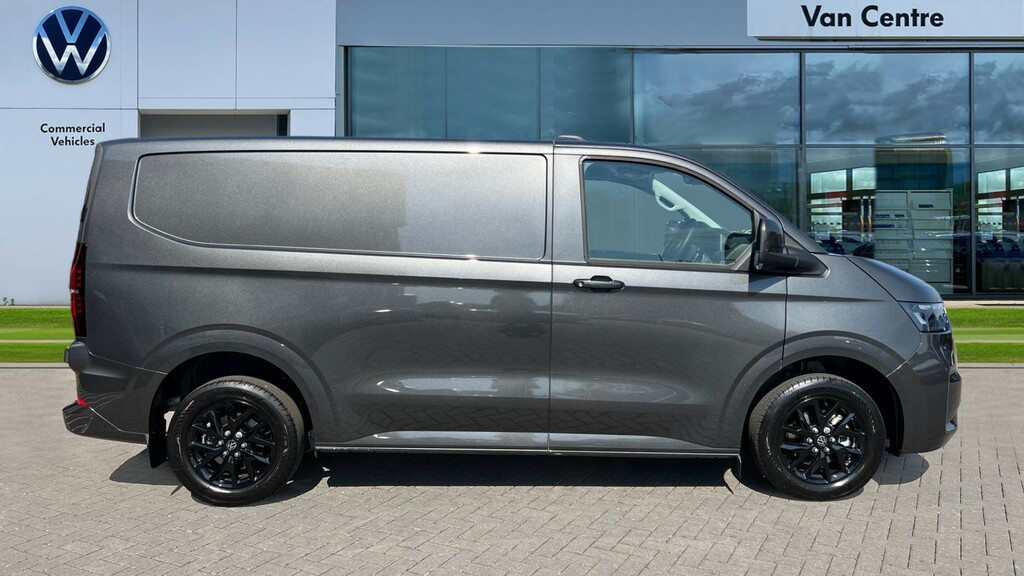 Volkswagen Transporter Transporter 2.0 Tdi 150 Commerce Pro Van KP26UYU #4