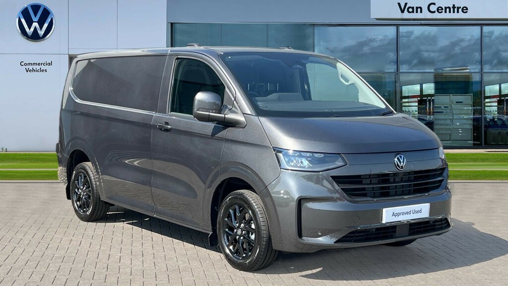 Volkswagen Transporter Transporter 2.0 Tdi 150 Commerce Pro Van