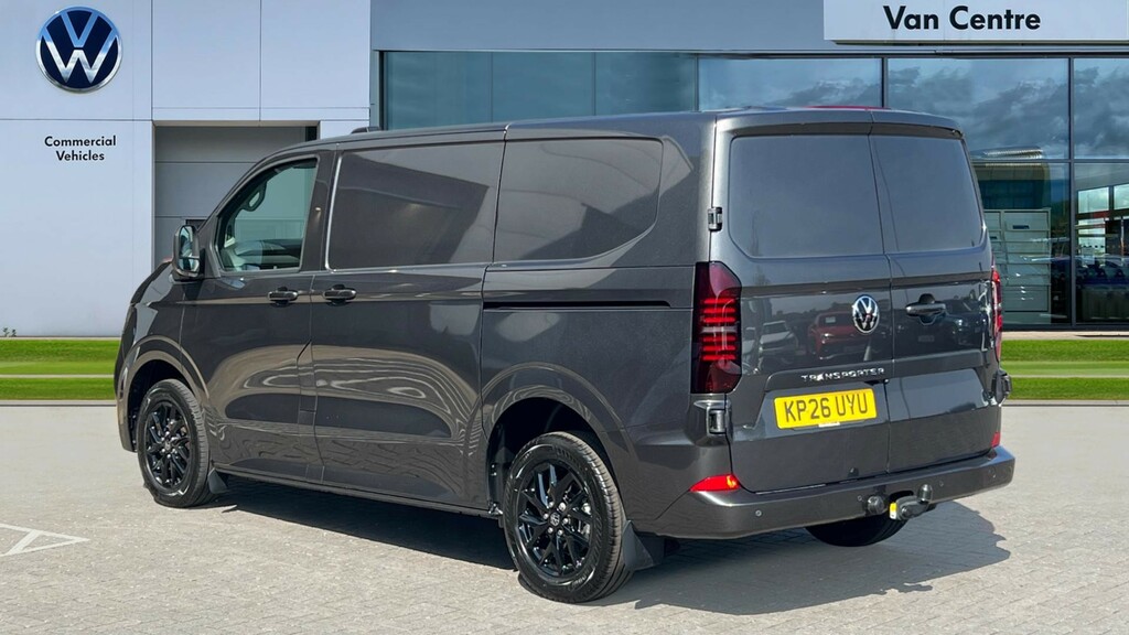 Volkswagen Transporter Transporter 2.0 Tdi 150 Commerce Pro Van KP26UYU #3