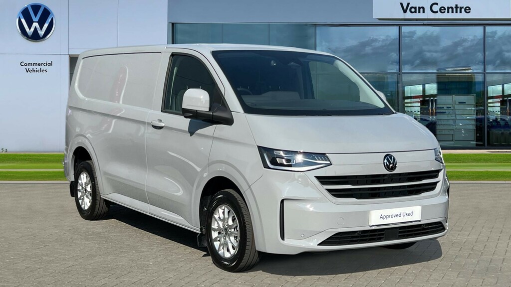 Volkswagen Transporter Transporter 2.0 Tdi 150 Commerce Pro Van Grey