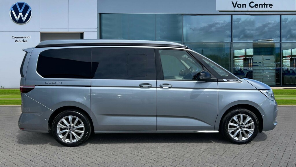 Volkswagen California California 2.0 Tdi Ocean Dsg KM25VEH #4