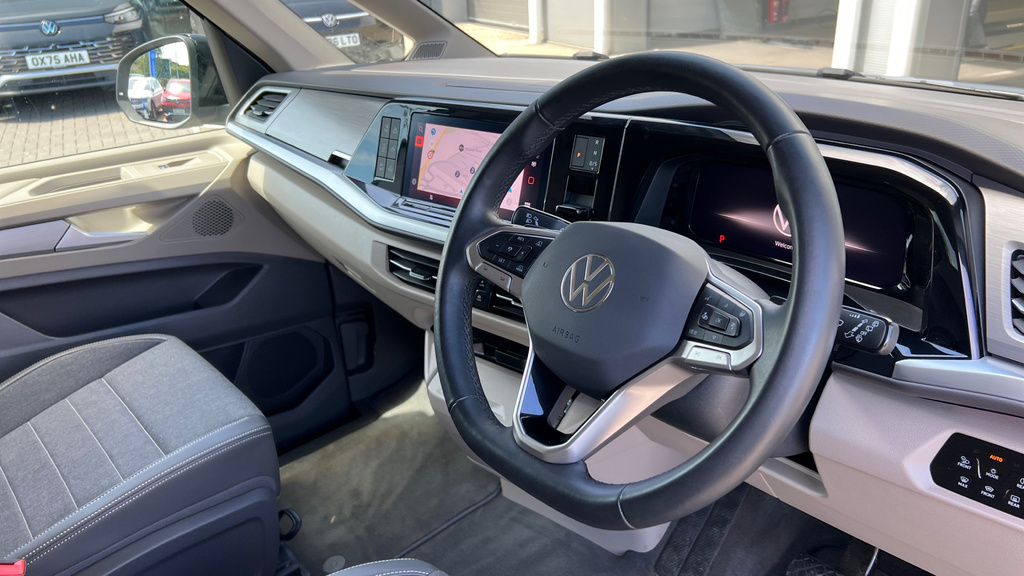 Volkswagen California California 2.0 Tdi Ocean Dsg KM25VEH #6