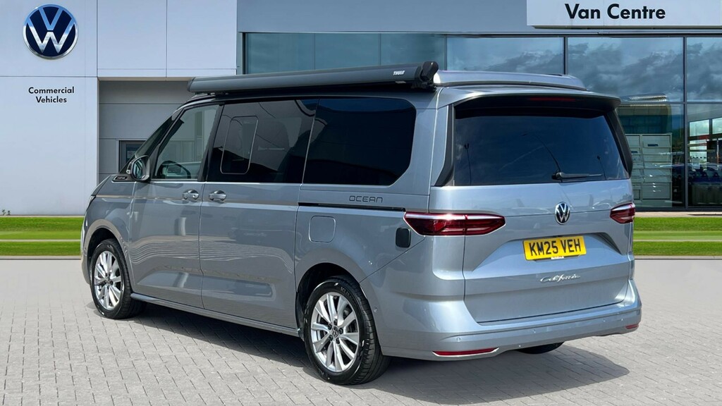 Volkswagen California California 2.0 Tdi Ocean Dsg KM25VEH #3