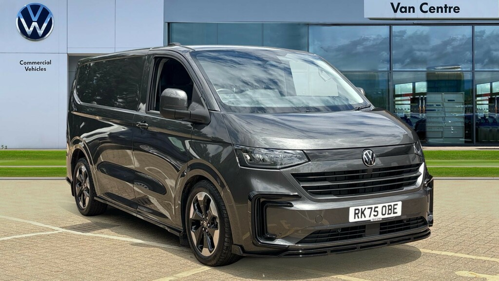 Volkswagen Transporter Transporter 2.0 Tdi 150 Commerce Pro Van