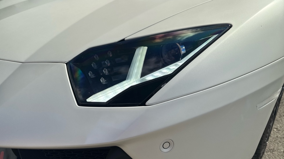 Lamborghini Aventador Aventador Lp 700-4 S-a Black #33
