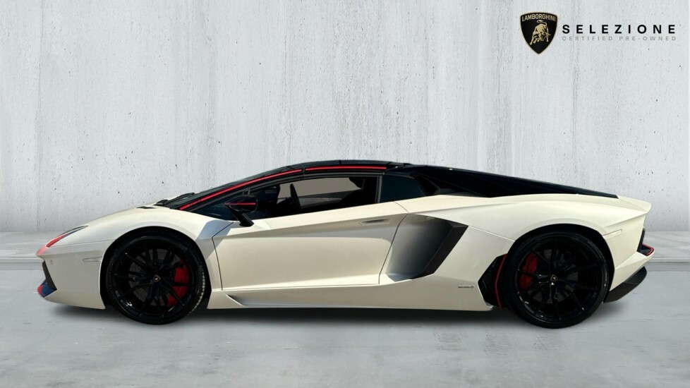 Lamborghini Aventador Aventador Lp 700-4 S-a Black #11