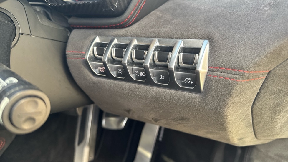 Lamborghini Aventador Aventador Lp 700-4 S-a Black #41