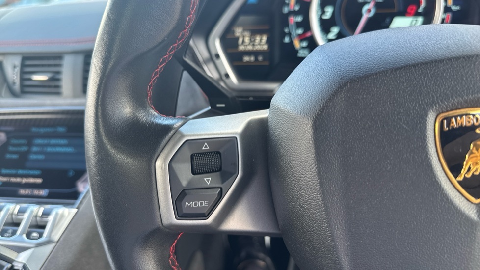 Lamborghini Aventador Aventador Lp 700-4 S-a Black #25