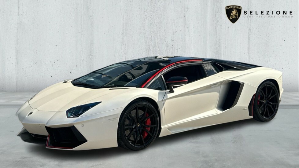 Lamborghini Aventador Aventador Lp 700-4 S-a Black #12