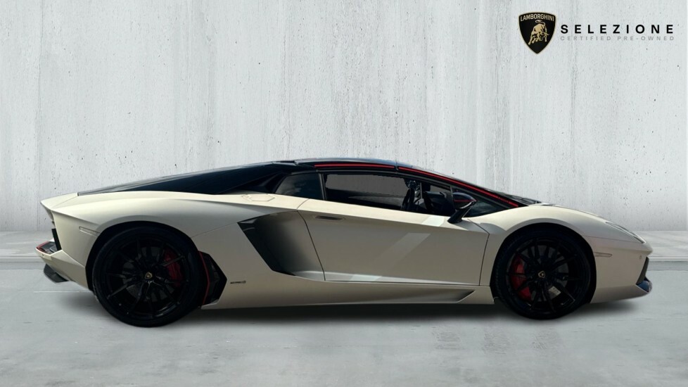 Lamborghini Aventador Aventador Lp 700-4 S-a Black #2