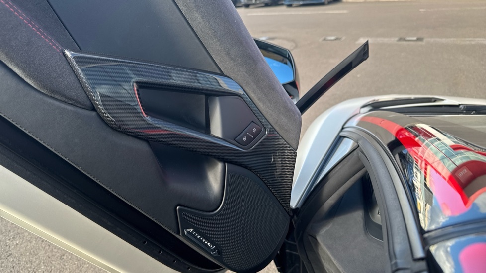 Lamborghini Aventador Aventador Lp 700-4 S-a Black #44