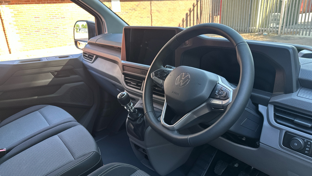 Volkswagen Transporter Transporter 2.0 Tdi 150 Commerce Plus Van KY26NFO  #6