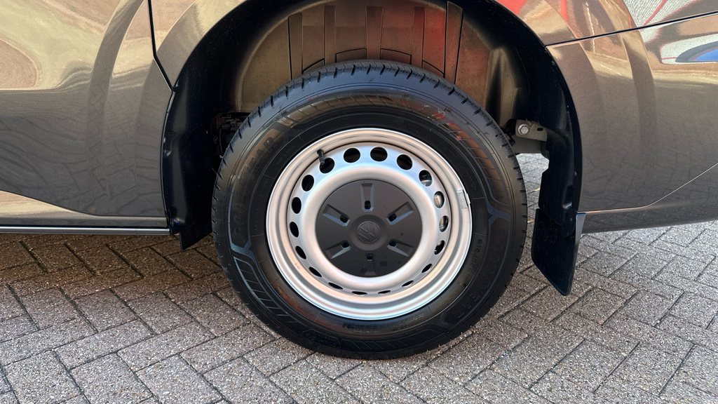 Volkswagen Transporter Transporter 2.0 Tdi 150 Commerce Plus Van KY26NFO  #5