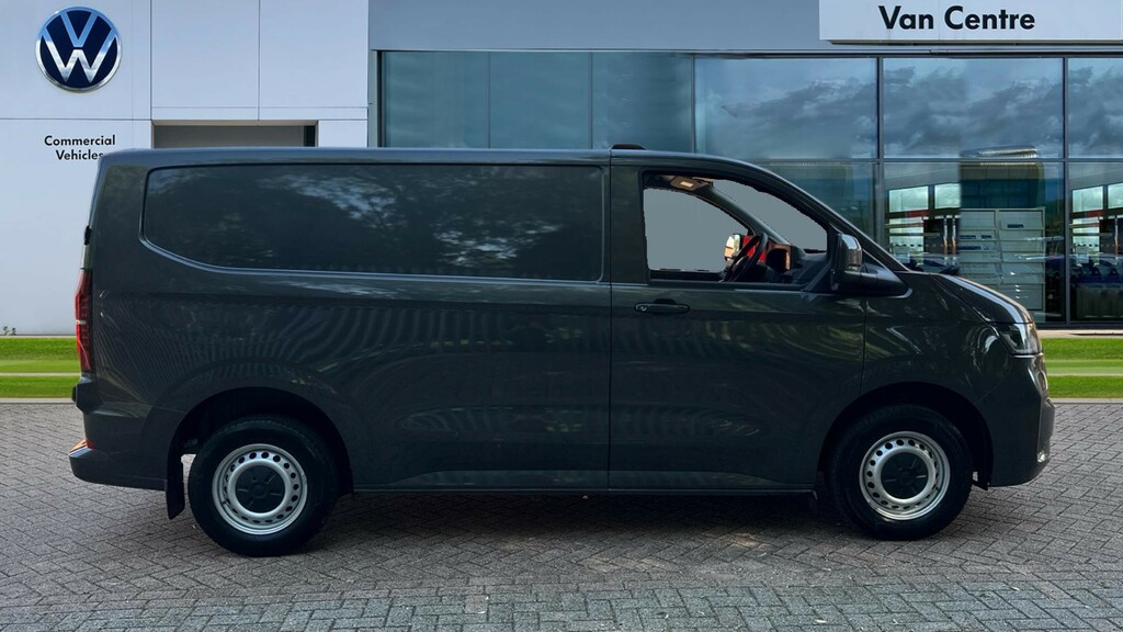 Volkswagen Transporter Transporter 2.0 Tdi 150 Commerce Plus Van KY26NFO  #4