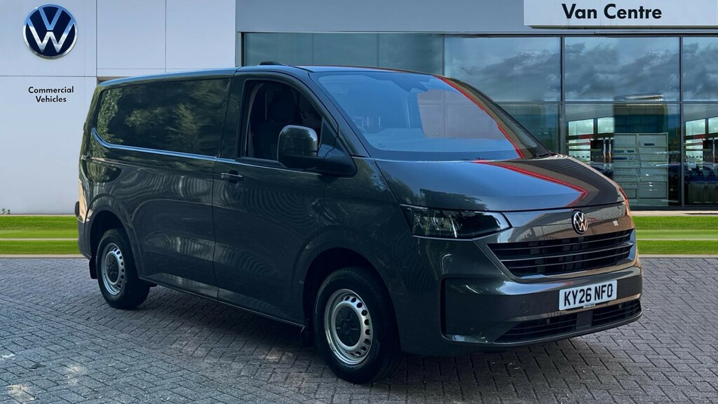 Volkswagen Transporter Transporter 2.0 Tdi 150 Commerce Plus Van