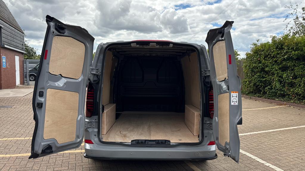 Volkswagen Transporter 2.0 Tdi T32 Commerce Pro 4Motion Swb Euro 6 Grey #10