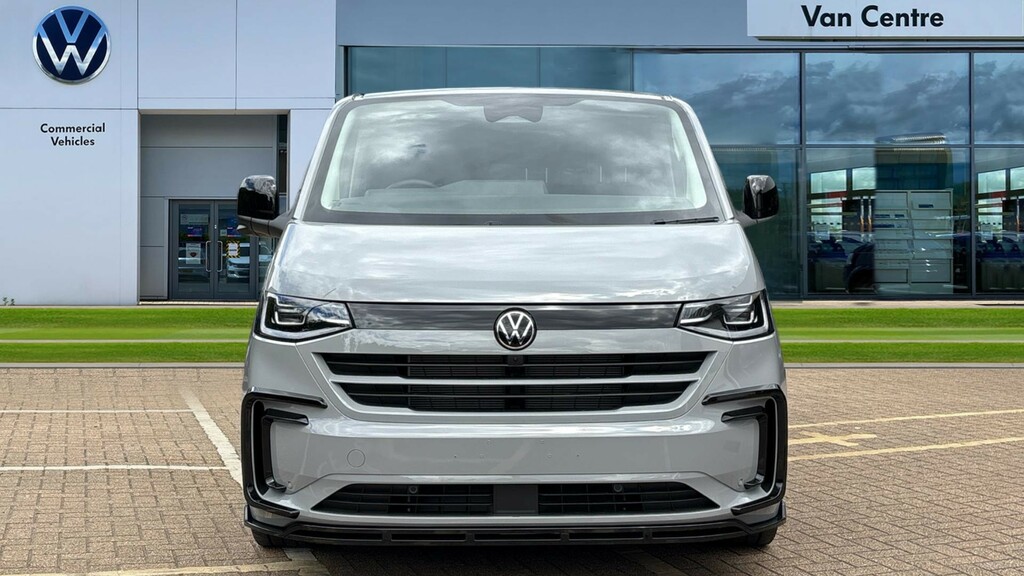 Volkswagen Transporter 2.0 Tdi T32 Commerce Pro 4Motion Swb Euro 6 Grey #8