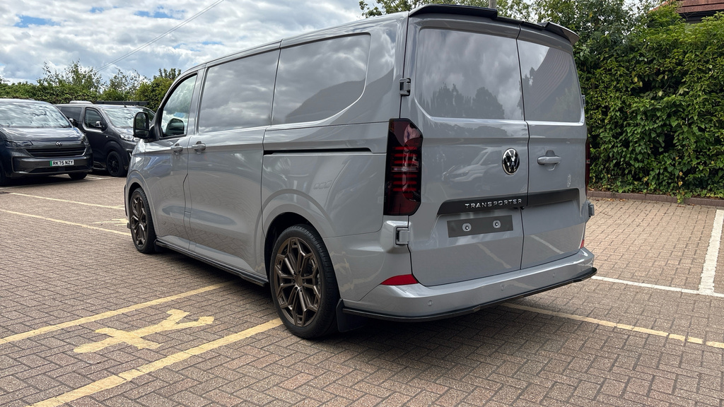 Volkswagen Transporter 2.0 Tdi T32 Commerce Pro 4Motion Swb Euro 6 Grey #49