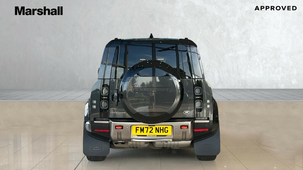 Land Rover Defender Defender 3.0 D300 Hard Top X Grey #6