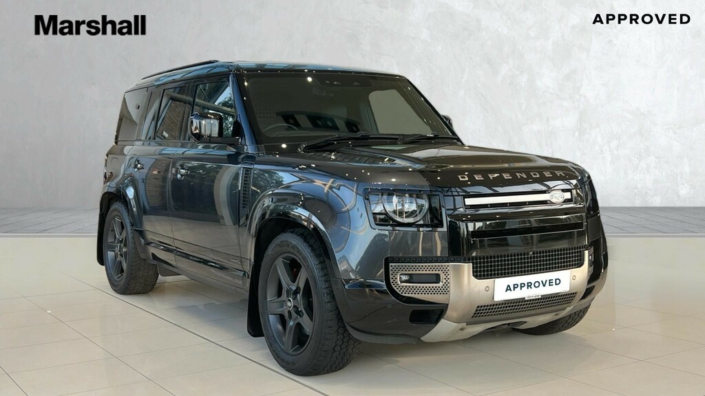 Land Rover Defender Defender 3.0 D300 Hard Top X Grey