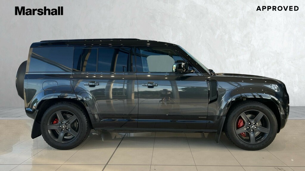 Land Rover Defender Defender 3.0 D300 Hard Top X Grey #5