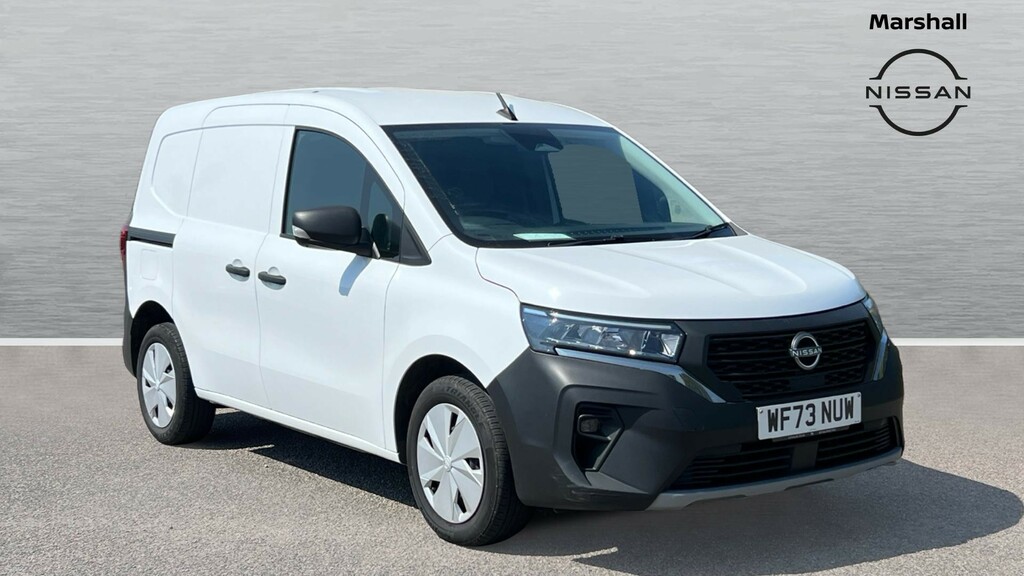 Nissan TOWNSTAR Townstar 1.3 Acenta Van White