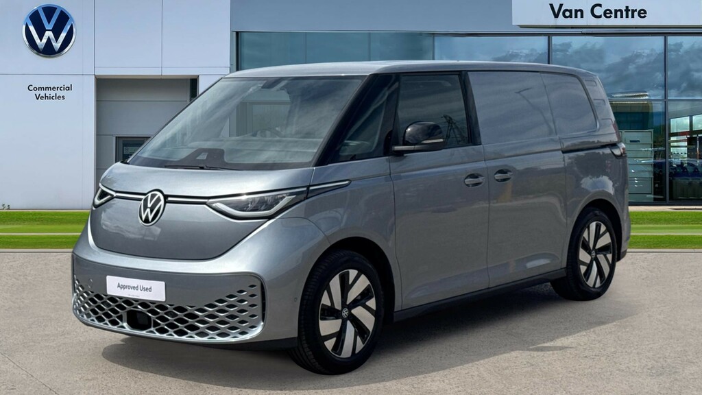Volkswagen ID.Buzz Gtx Lwb 7 Seat 340 Ps 79 Kwh Pro White #19