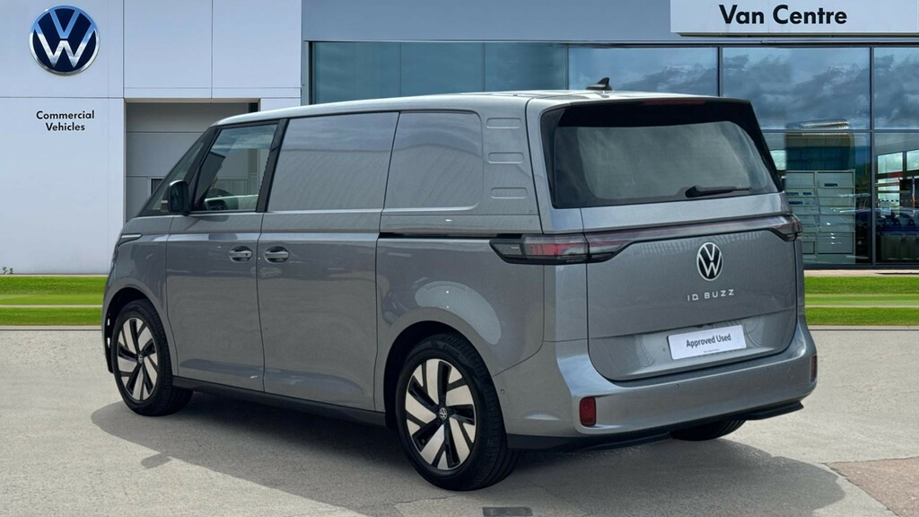 Volkswagen ID.Buzz Id. Buzz Cargo Commerce Plus Swb 286 Ps 79 Kwh Ele  #3