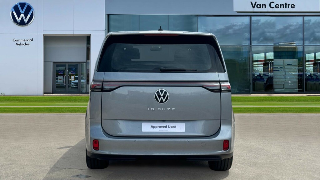 Volkswagen ID.Buzz Gtx Lwb 7 Seat 340 Ps 79 Kwh Pro White #7