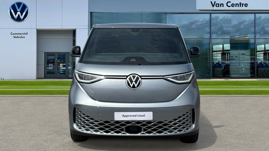 Volkswagen ID.Buzz Gtx Lwb 7 Seat 340 Ps 79 Kwh Pro White #8