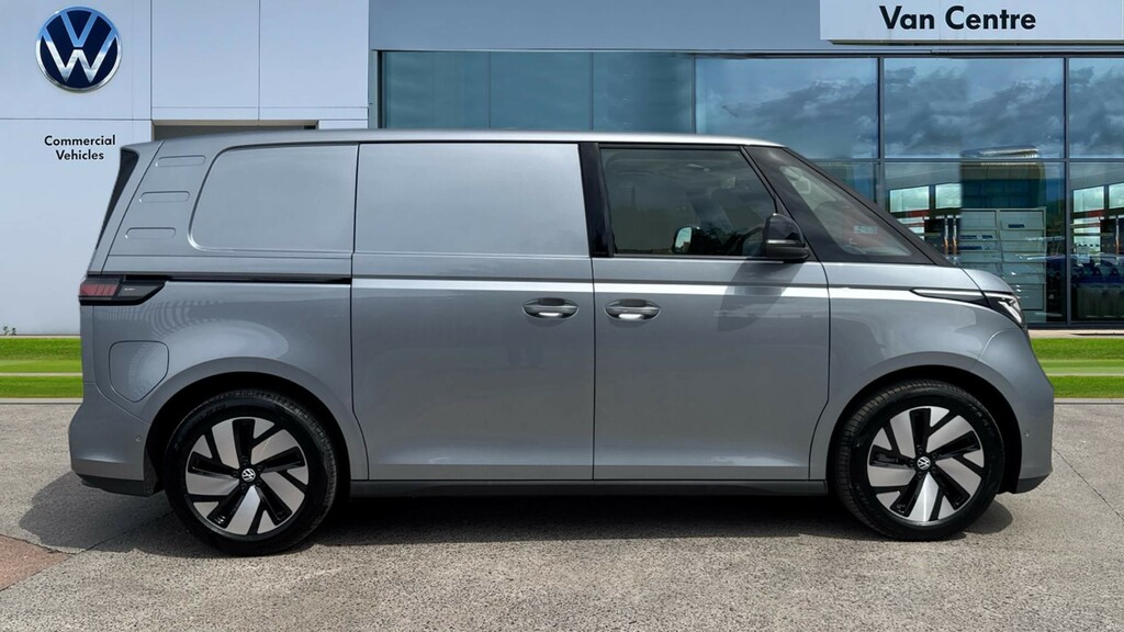 Volkswagen ID.Buzz Id. Buzz Cargo Commerce Plus Swb 286 Ps 79 Kwh Ele  #4