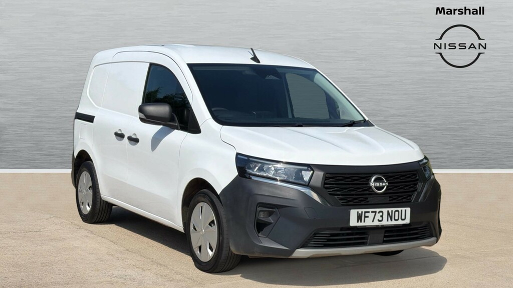 Nissan TOWNSTAR Townstar 1.3 Acenta Van White