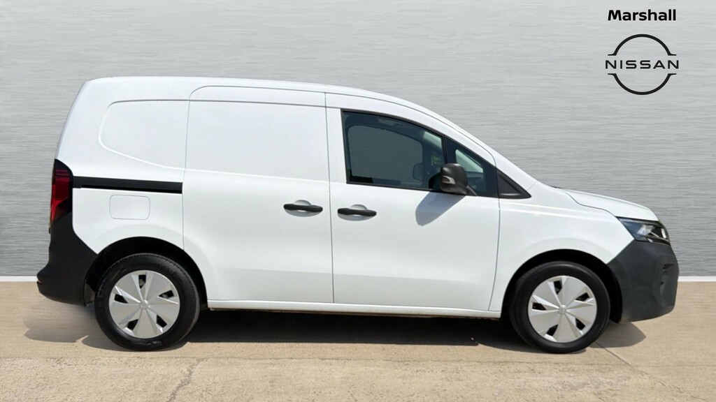 Nissan TOWNSTAR Townstar 1.3 Acenta Van White #3