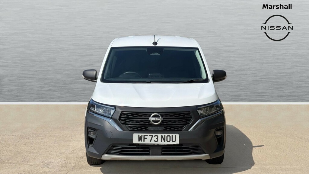 Nissan TOWNSTAR Townstar 1.3 Acenta Van White #5