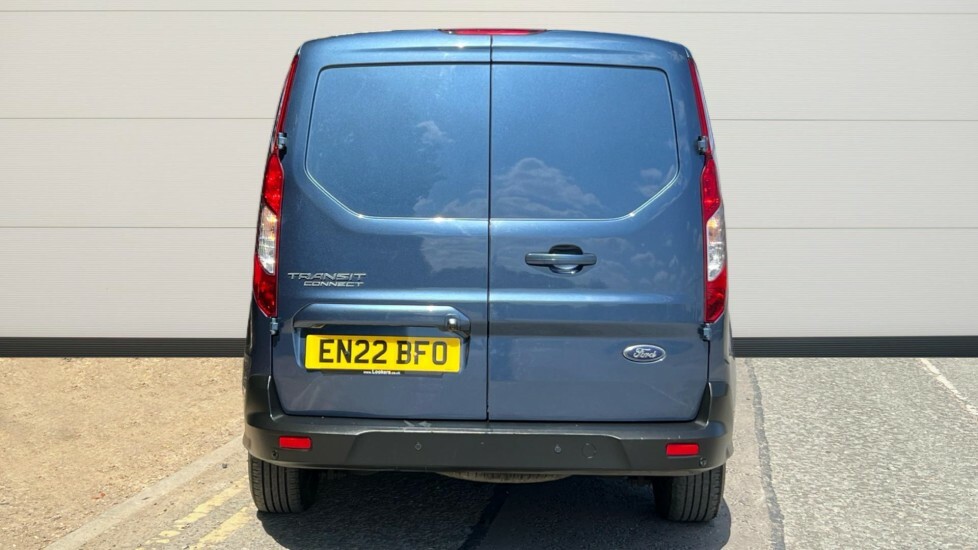 Ford Transit Connect Transit Connect 1.5 Ecoblue 120Ps Limited Van EN22BFO Blue #6