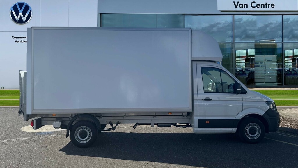 Volkswagen Crafter Crafter 2.0 Tdi 140Ps Commerce Bus Etg Luton Tli  #4
