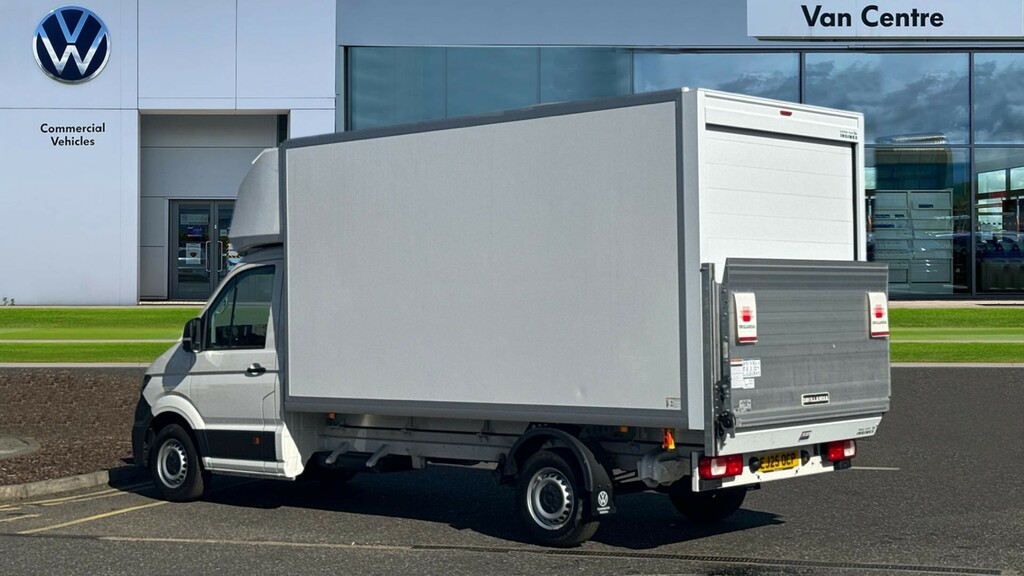 Volkswagen Crafter Crafter 2.0 Tdi 140Ps Commerce Bus Etg Luton Tli  #3