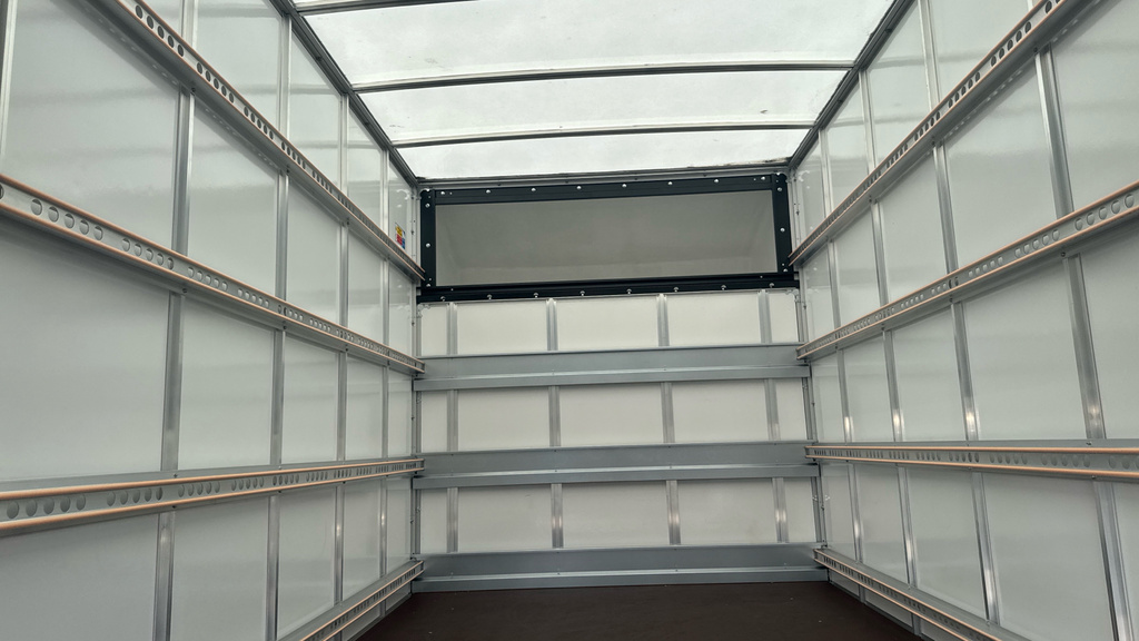 Volkswagen Crafter 2.0 Tdi Cr35 Commerce Plus Fwd Mwb High Roof Grey #19