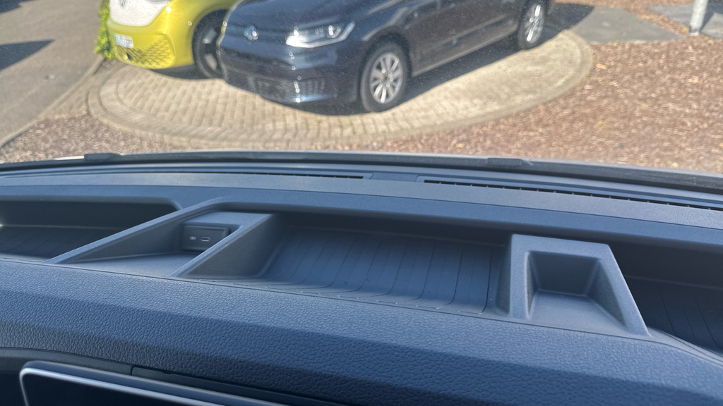 Volkswagen Crafter 2.0 Tdi Cr35 Commerce Plus Fwd Mwb High Roof Grey #24
