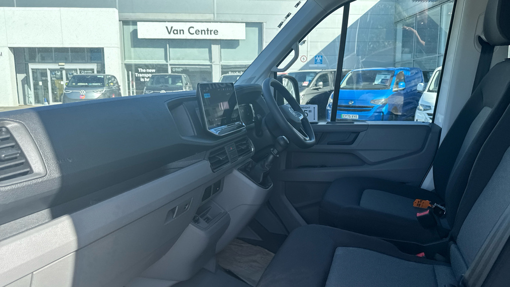 Volkswagen Crafter Crafter 2.0 Tdi 140Ps Commerce Bus Etg Luton Tli  #2